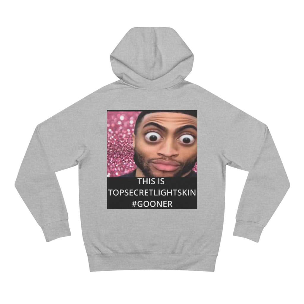 Zesty TSLS Meme Hoodie | This Is Topsecretlightskin #Gooner