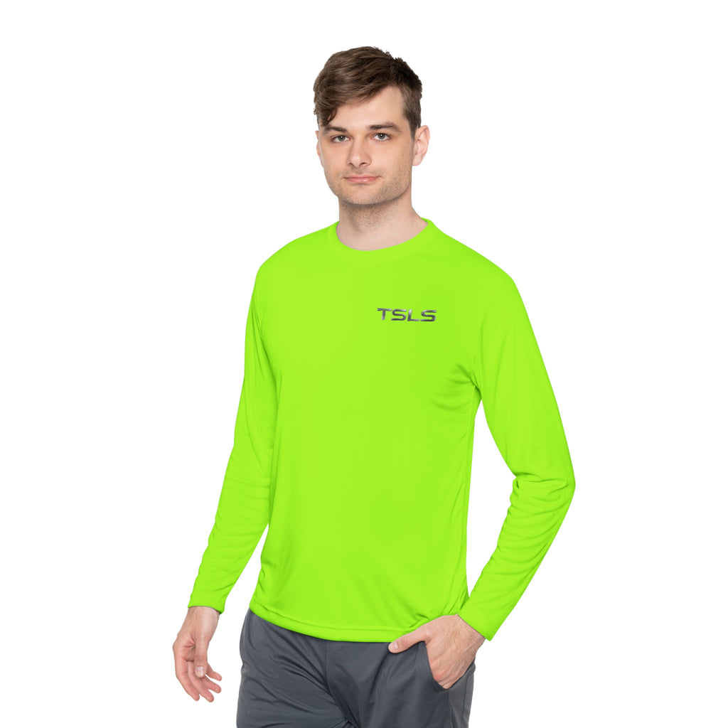 Sunset Drive Long Sleeve Tee —  lightweight sport Shirt (TSLS)