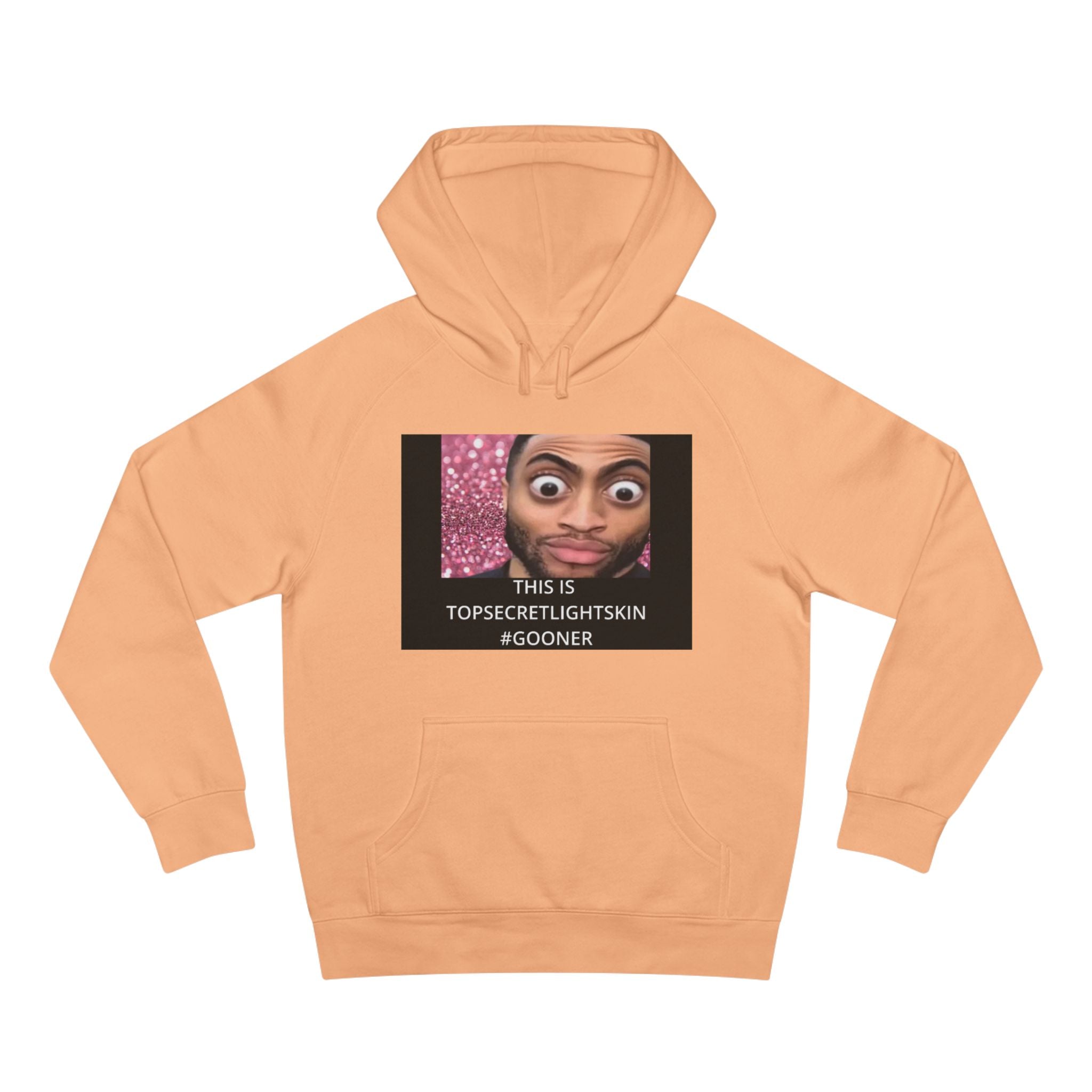 Zesty TSLS Meme Hoodie | This Is Topsecretlightskin #Gooner