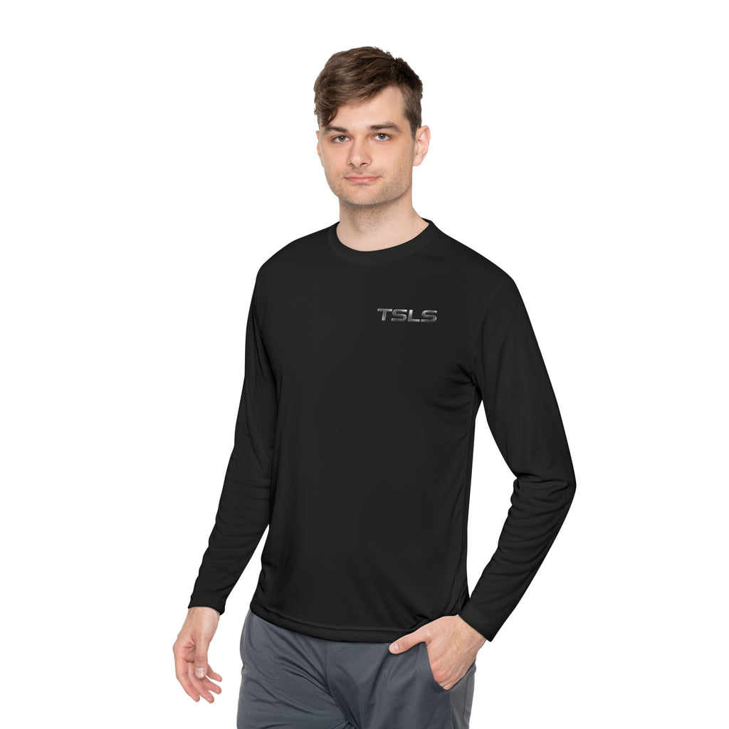 Sunset Drive Long Sleeve Tee —  lightweight sport Shirt (TSLS)