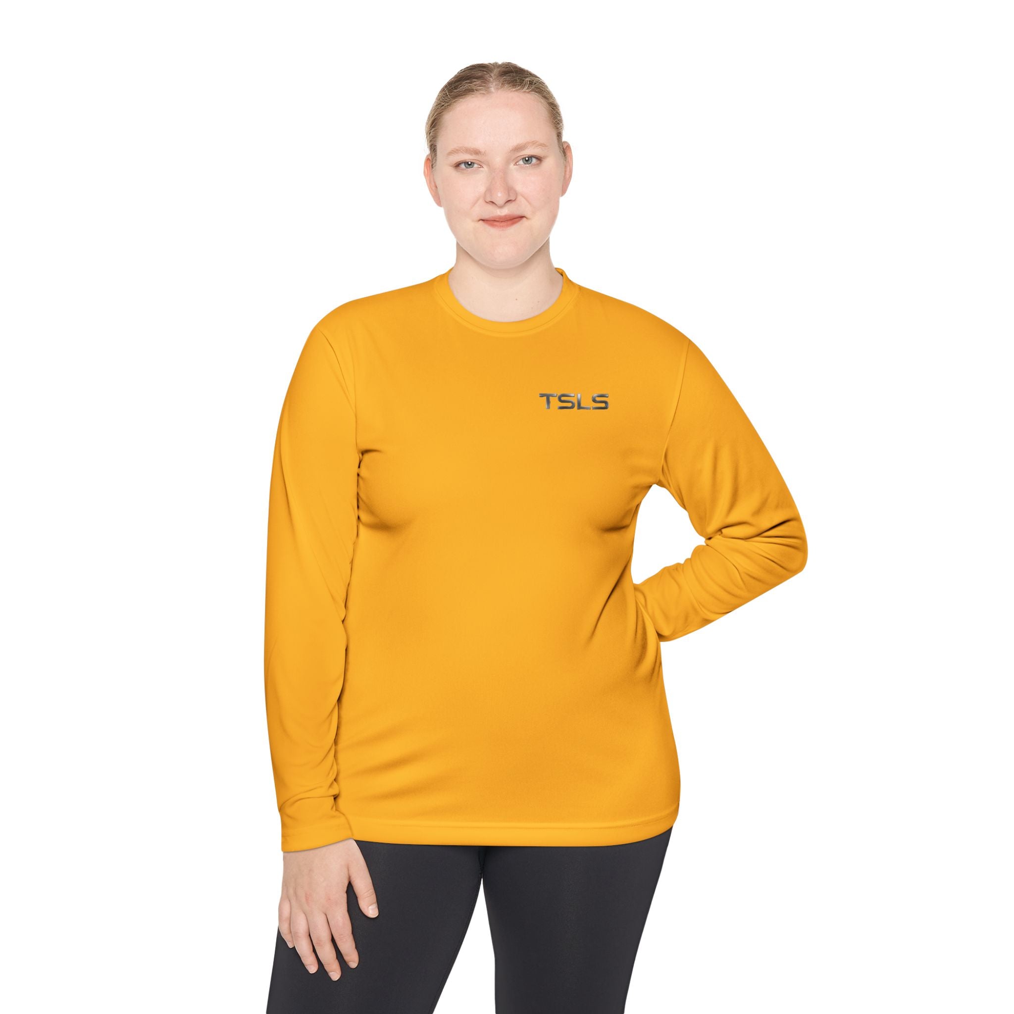 Sunset Drive Long Sleeve Tee —  lightweight sport Shirt (TSLS)