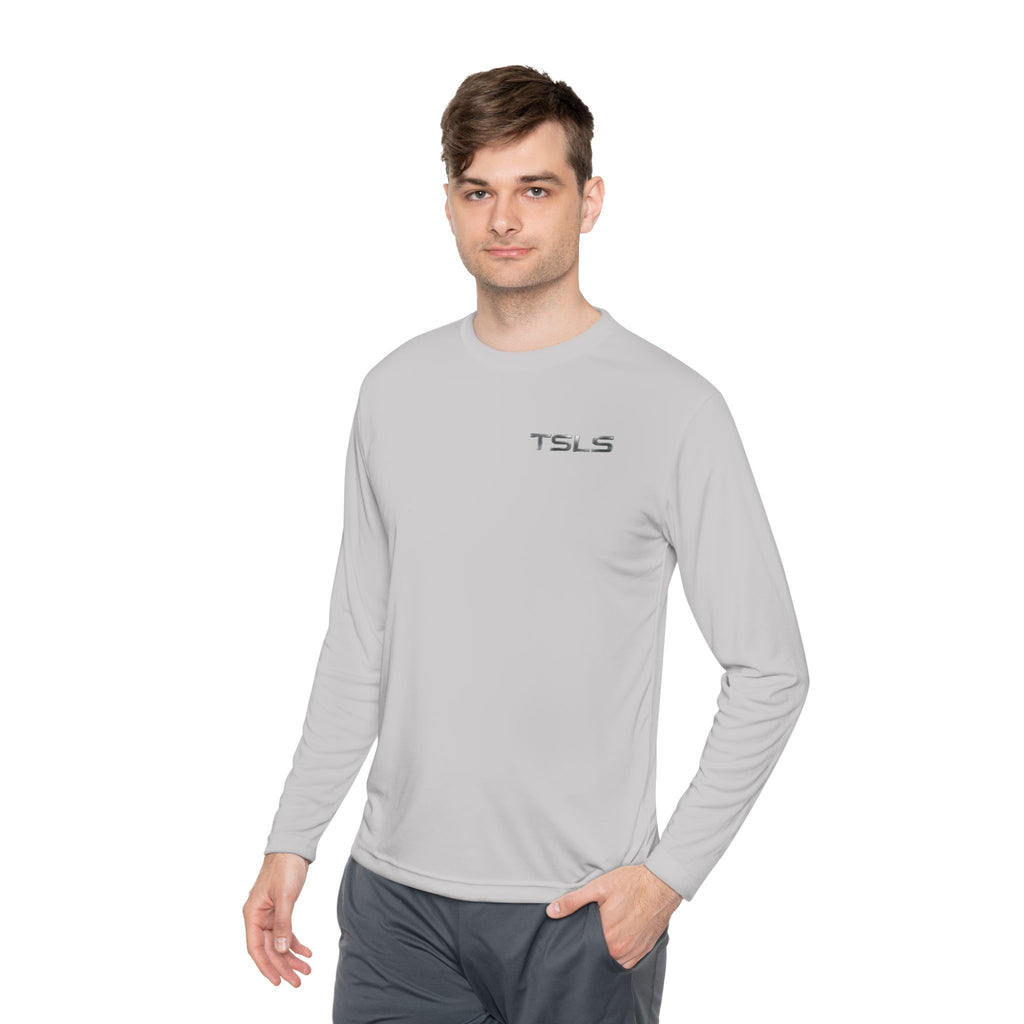 Sunset Drive Long Sleeve Tee —  lightweight sport Shirt (TSLS)