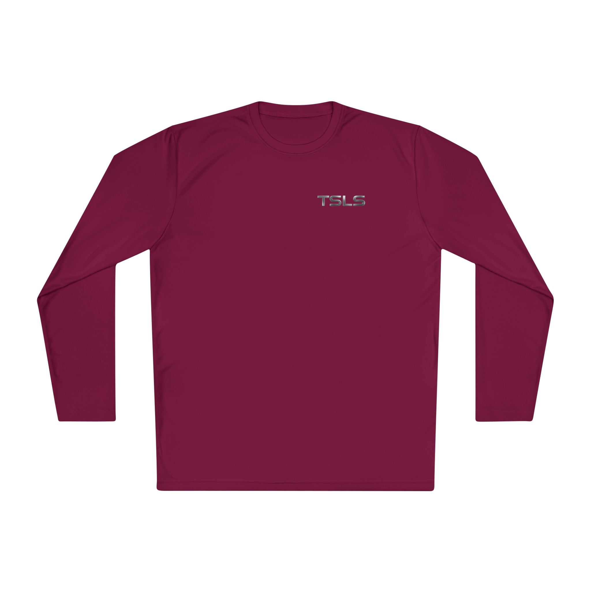 Sunset Drive Long Sleeve Tee —  lightweight sport Shirt (TSLS)