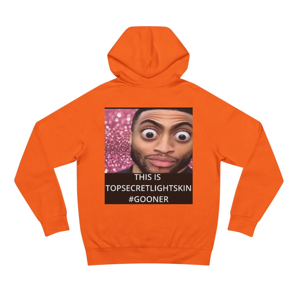 Zesty TSLS Meme Hoodie | This Is Topsecretlightskin #Gooner
