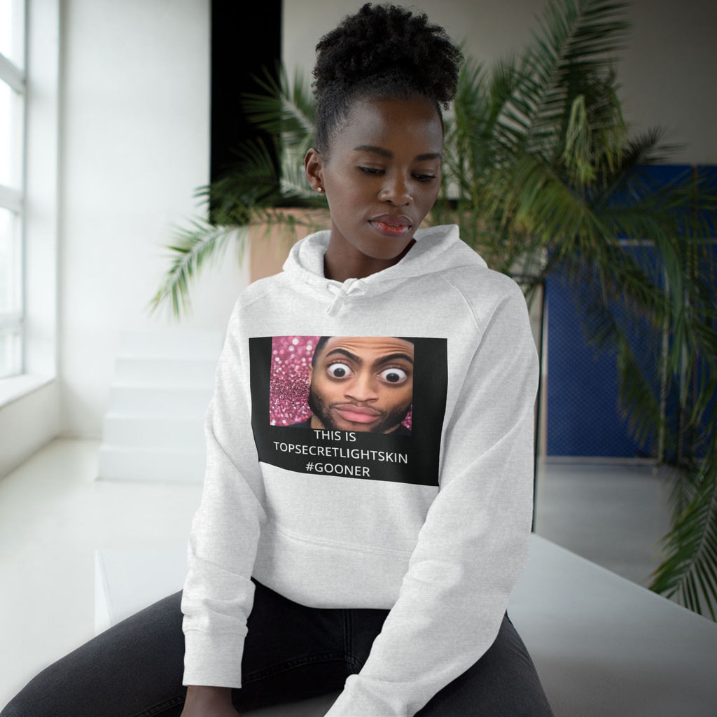 Zesty TSLS Meme Hoodie | This Is Topsecretlightskin #Gooner