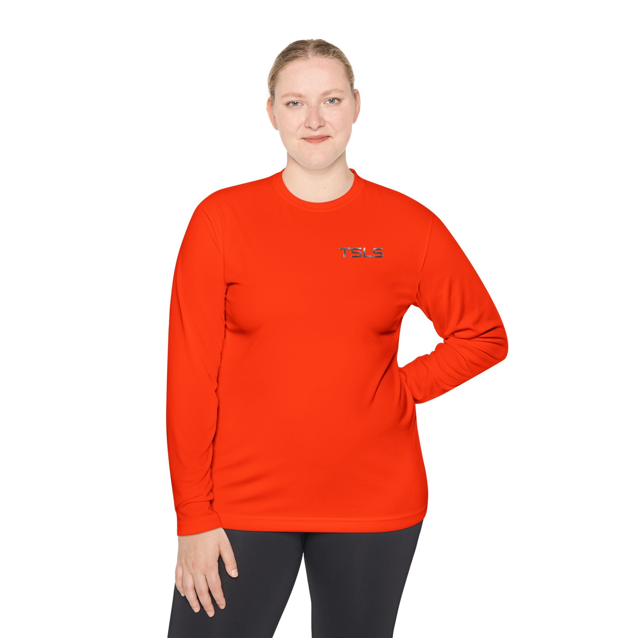 Sunset Drive Long Sleeve Tee —  lightweight sport Shirt (TSLS)