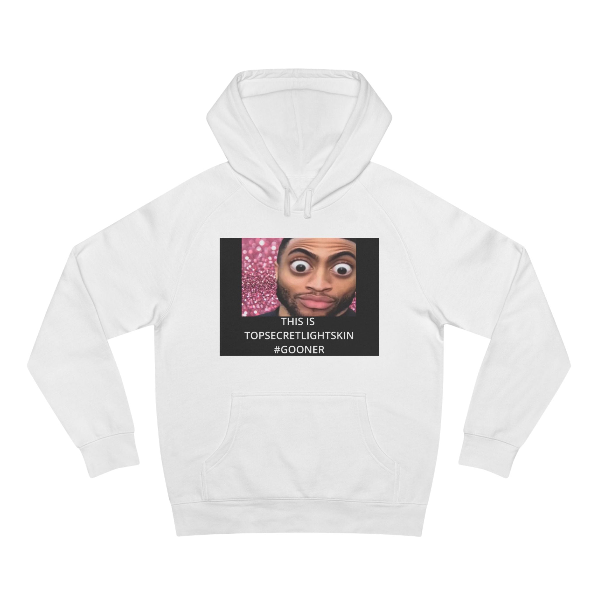 Zesty TSLS Meme Hoodie | This Is Topsecretlightskin #Gooner