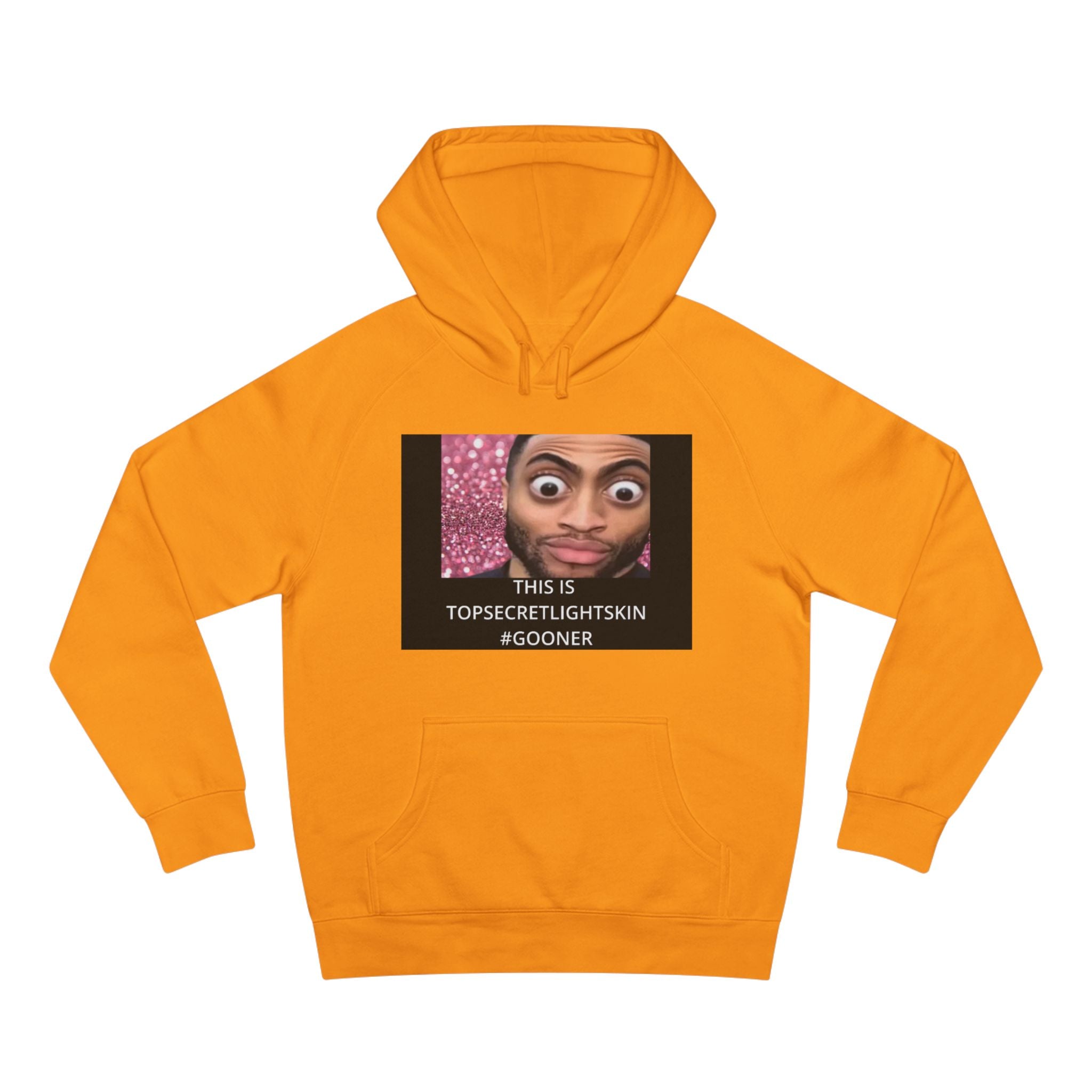 Zesty TSLS Meme Hoodie | This Is Topsecretlightskin #Gooner