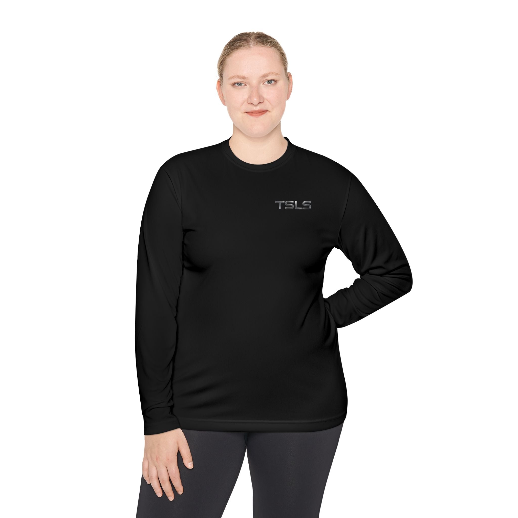 Sunset Drive Long Sleeve Tee —  lightweight sport Shirt (TSLS)