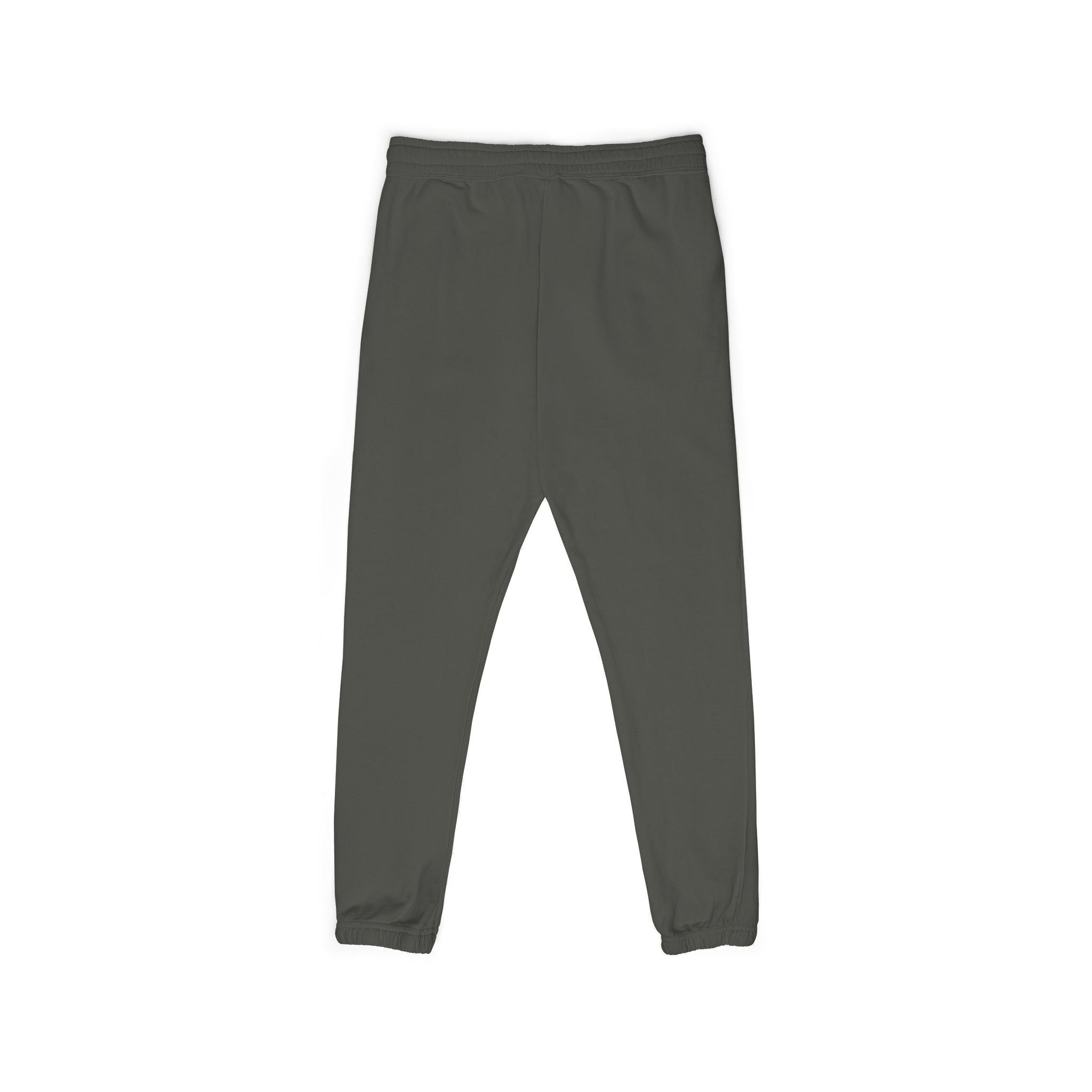TSLS Logo Sweatpants — Garment-Dyed Fleece Joggers