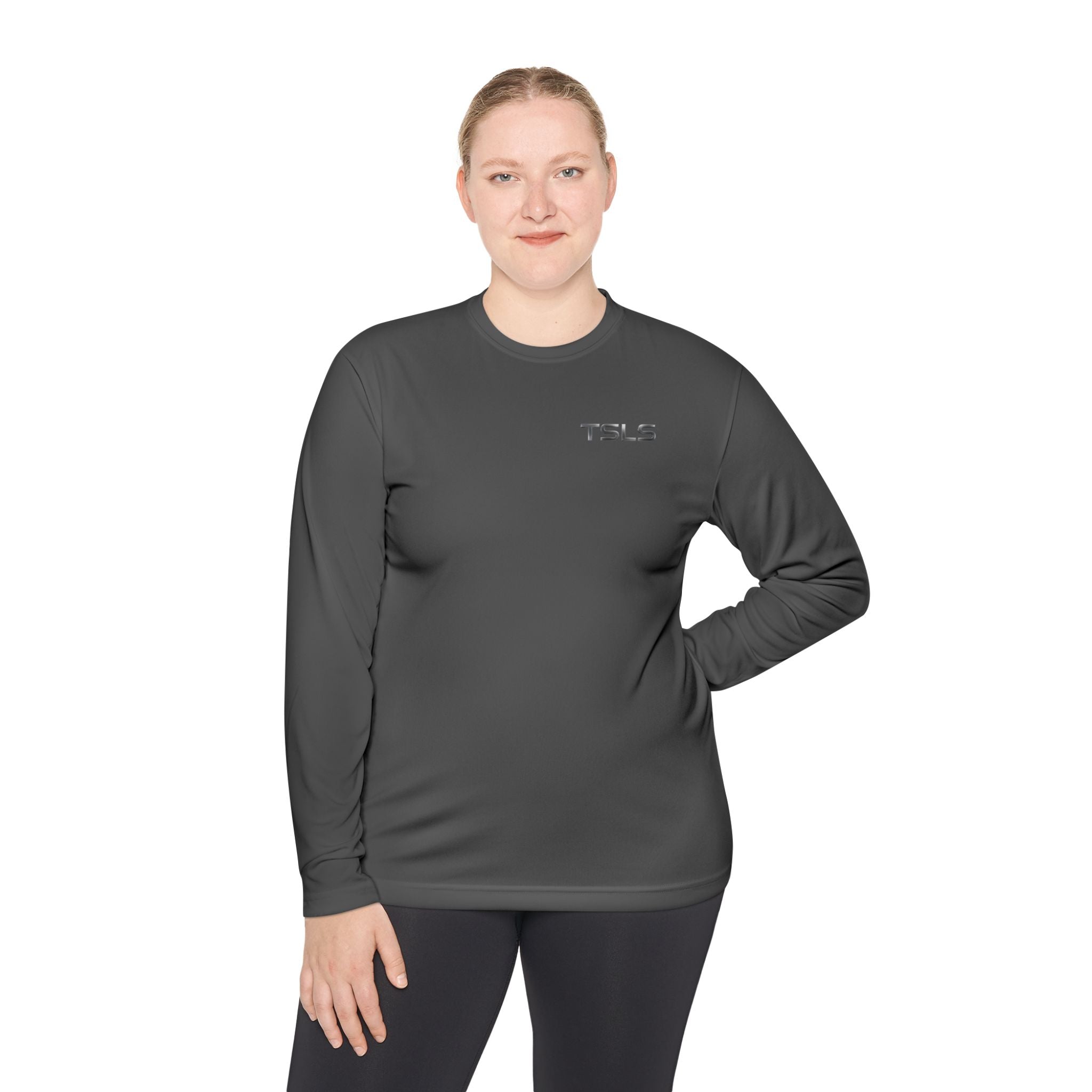 Sunset Drive Long Sleeve Tee —  lightweight sport Shirt (TSLS)