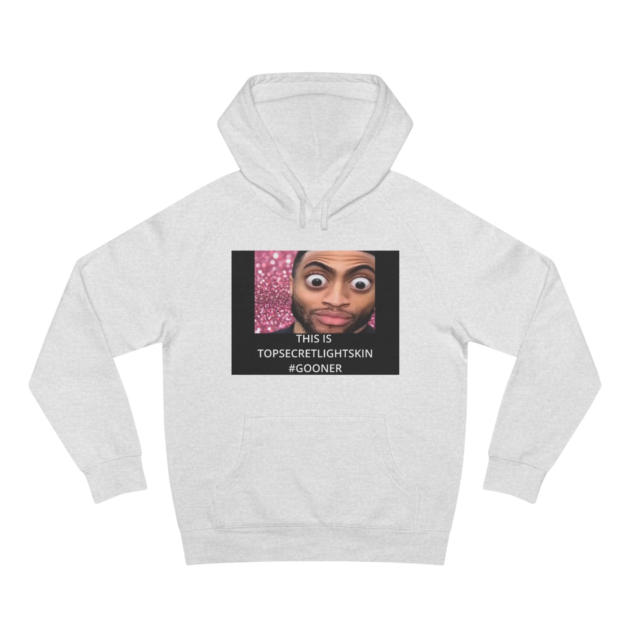 Zesty TSLS Meme Hoodie | This Is Topsecretlightskin #Gooner