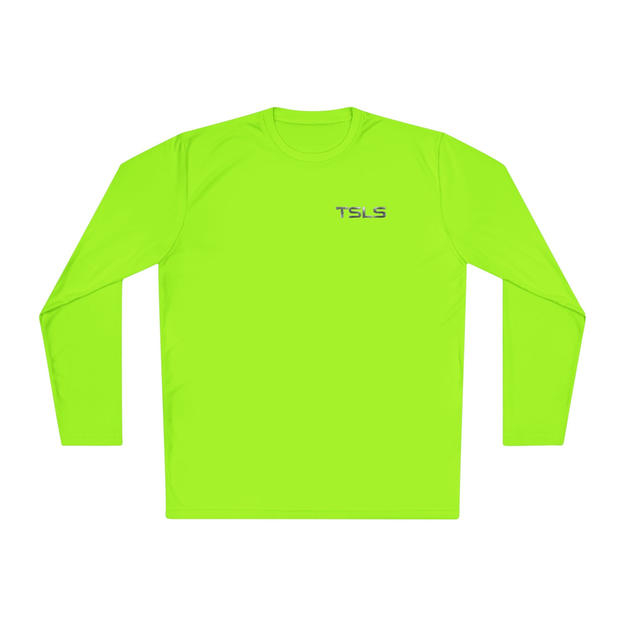 Sunset Drive Long Sleeve Tee —  lightweight sport Shirt (TSLS)