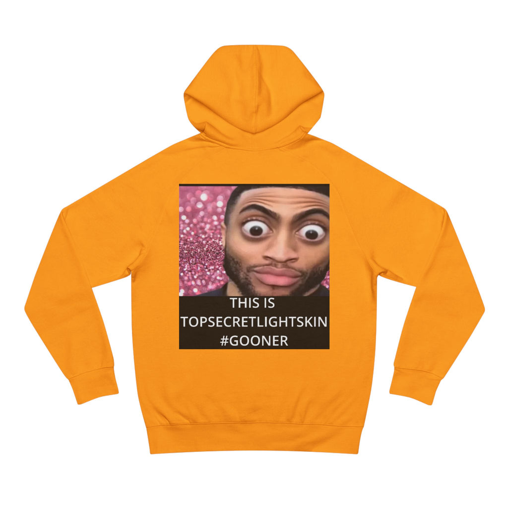 Zesty TSLS Meme Hoodie | This Is Topsecretlightskin #Gooner