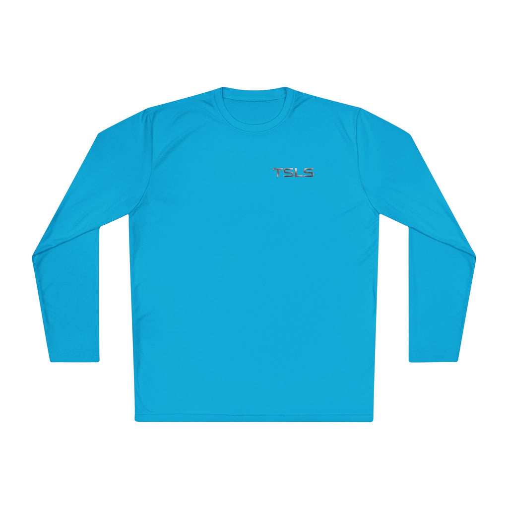 Sunset Drive Long Sleeve Tee —  lightweight sport Shirt (TSLS)