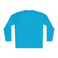Sunset Drive Long Sleeve Tee —  lightweight sport Shirt (TSLS)