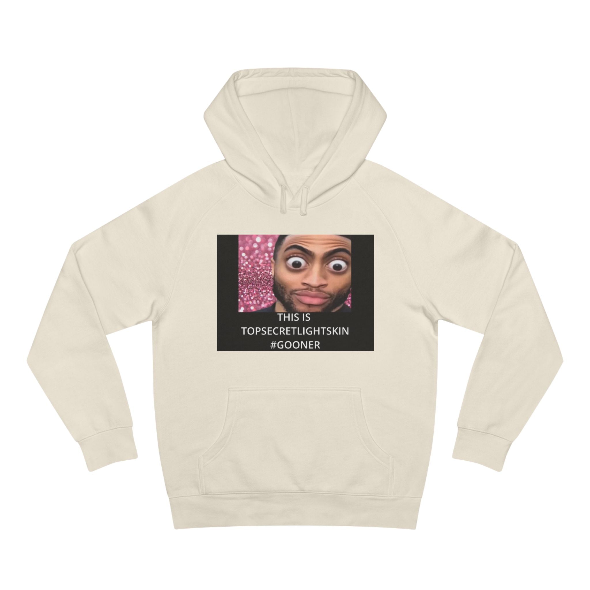 Zesty TSLS Meme Hoodie | This Is Topsecretlightskin #Gooner