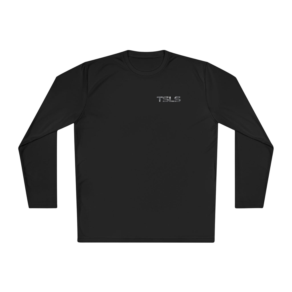 Sunset Drive Long Sleeve Tee —  lightweight sport Shirt (TSLS)