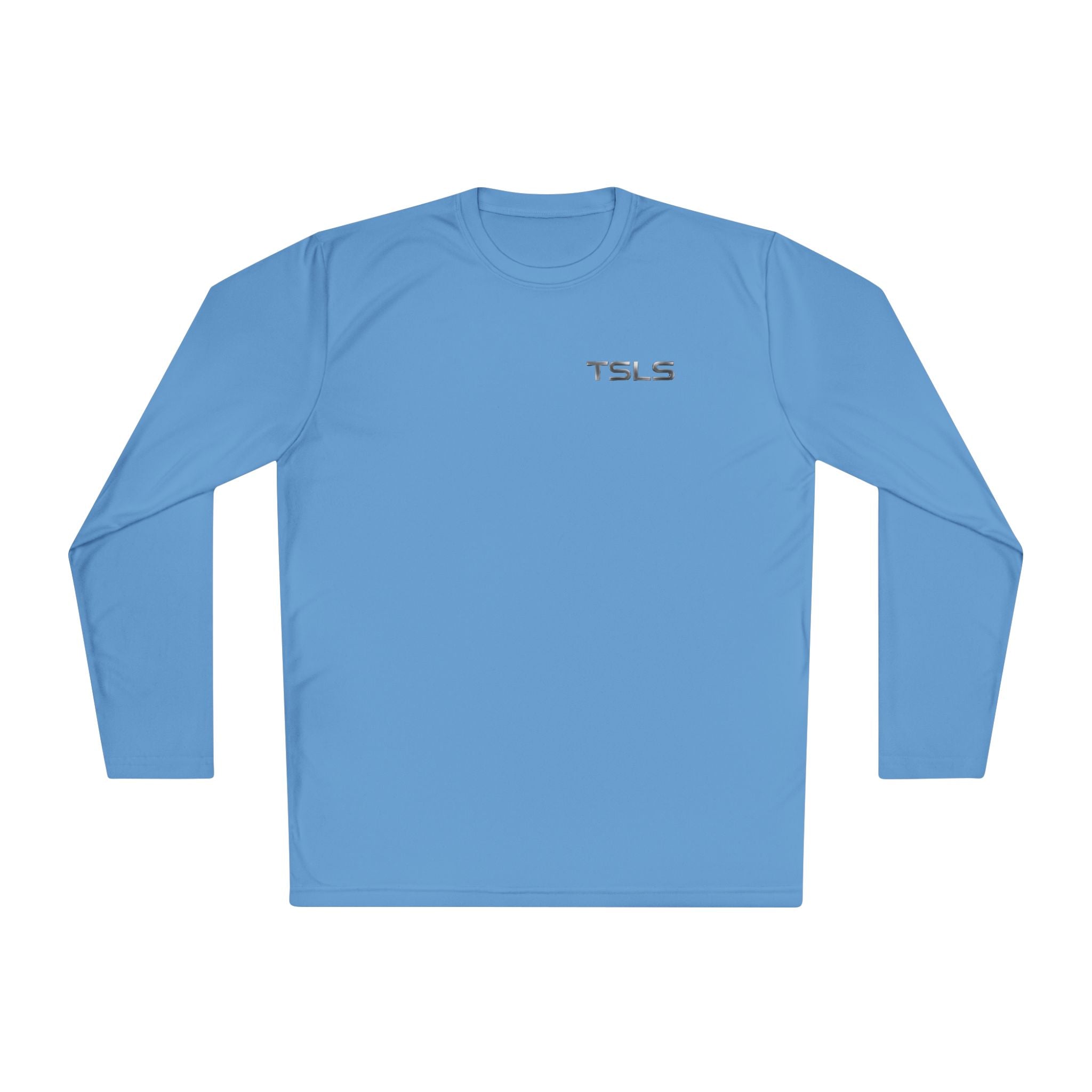 Sunset Drive Long Sleeve Tee —  lightweight sport Shirt (TSLS)