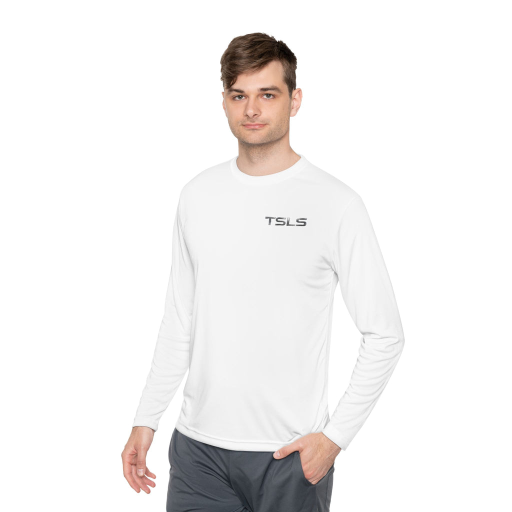 Sunset Drive Long Sleeve Tee —  lightweight sport Shirt (TSLS)