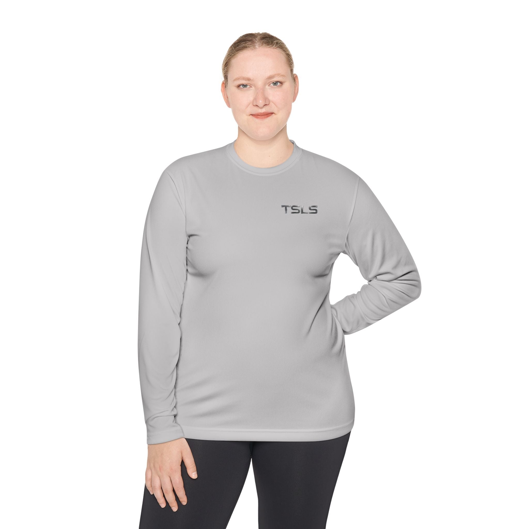 Sunset Drive Long Sleeve Tee —  lightweight sport Shirt (TSLS)