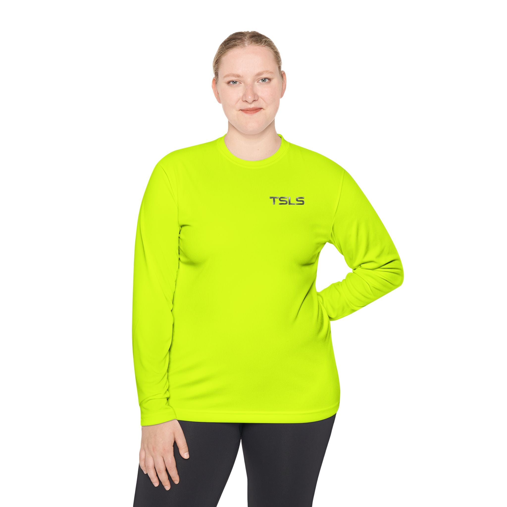 Sunset Drive Long Sleeve Tee —  lightweight sport Shirt (TSLS)