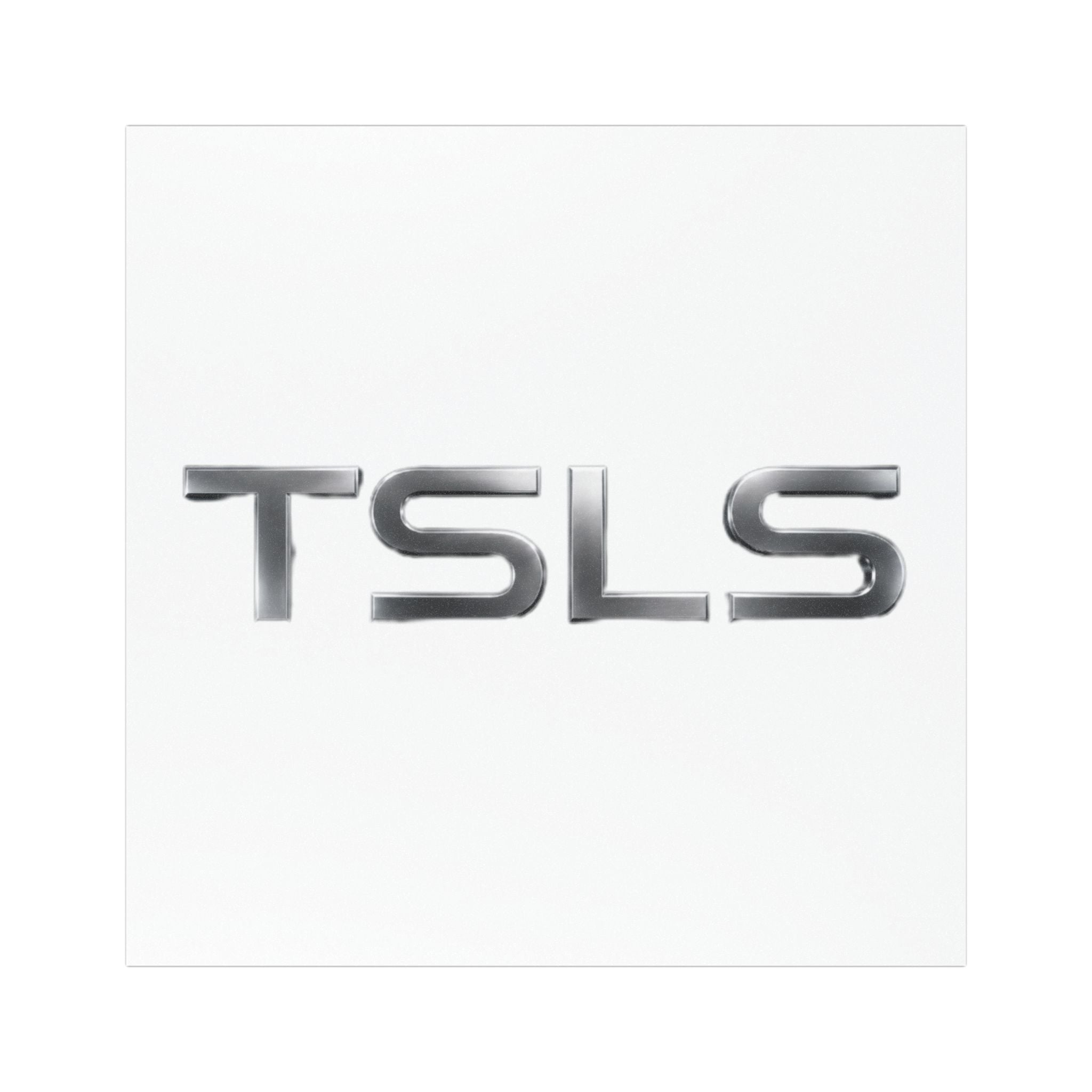 Car Magnet – Metallic TSLS Emblem
