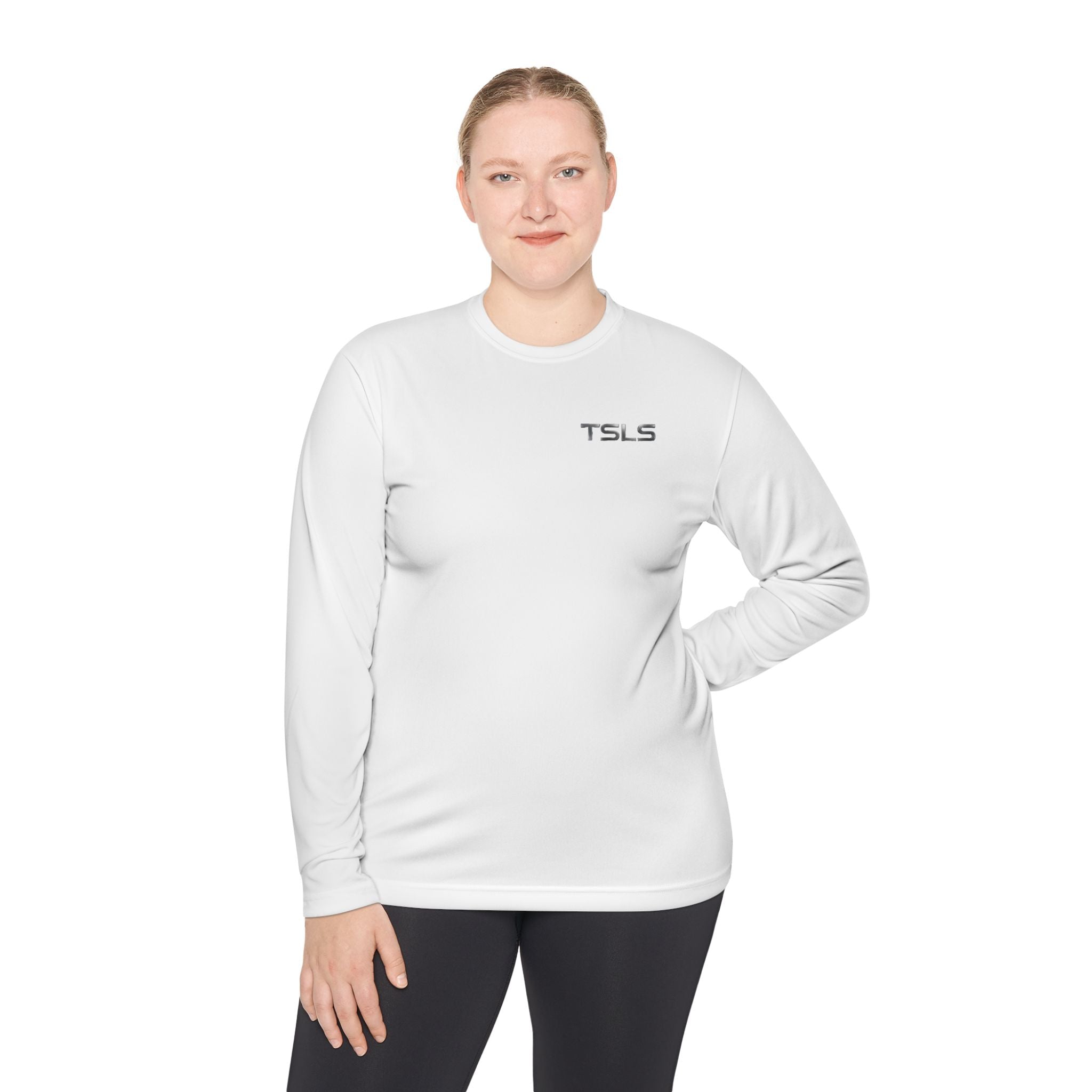 Sunset Drive Long Sleeve Tee —  lightweight sport Shirt (TSLS)
