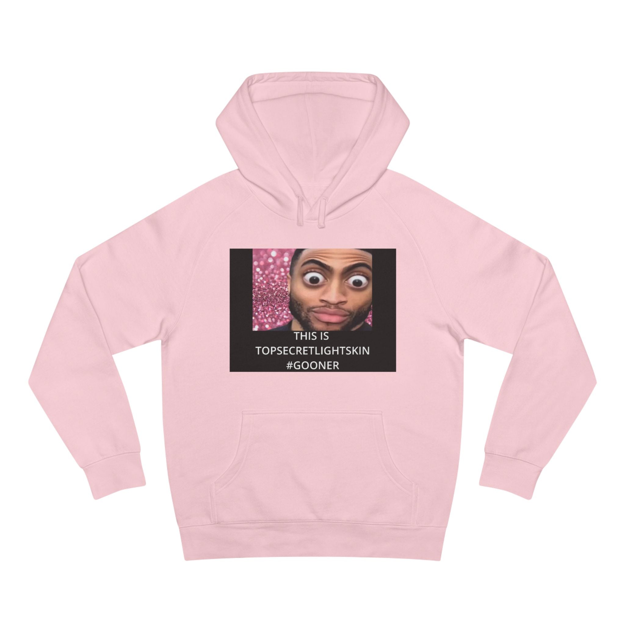 Zesty TSLS Meme Hoodie | This Is Topsecretlightskin #Gooner