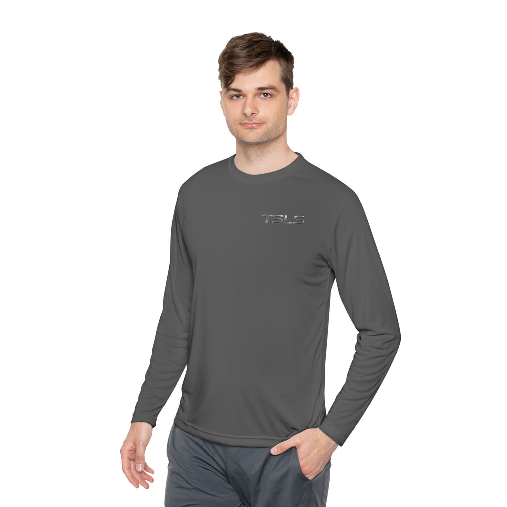 Sunset Drive Long Sleeve Tee —  lightweight sport Shirt (TSLS)