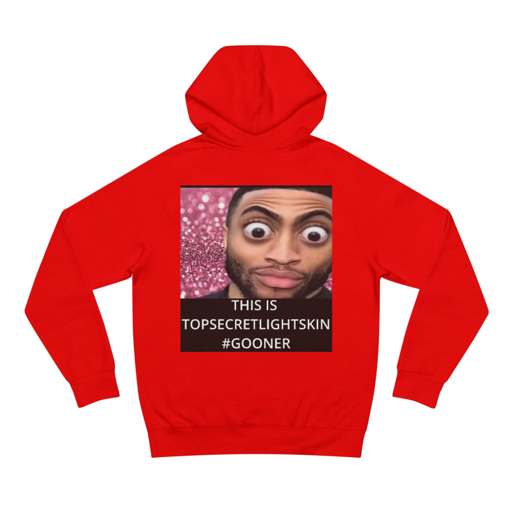 Zesty TSLS Meme Hoodie | This Is Topsecretlightskin #Gooner