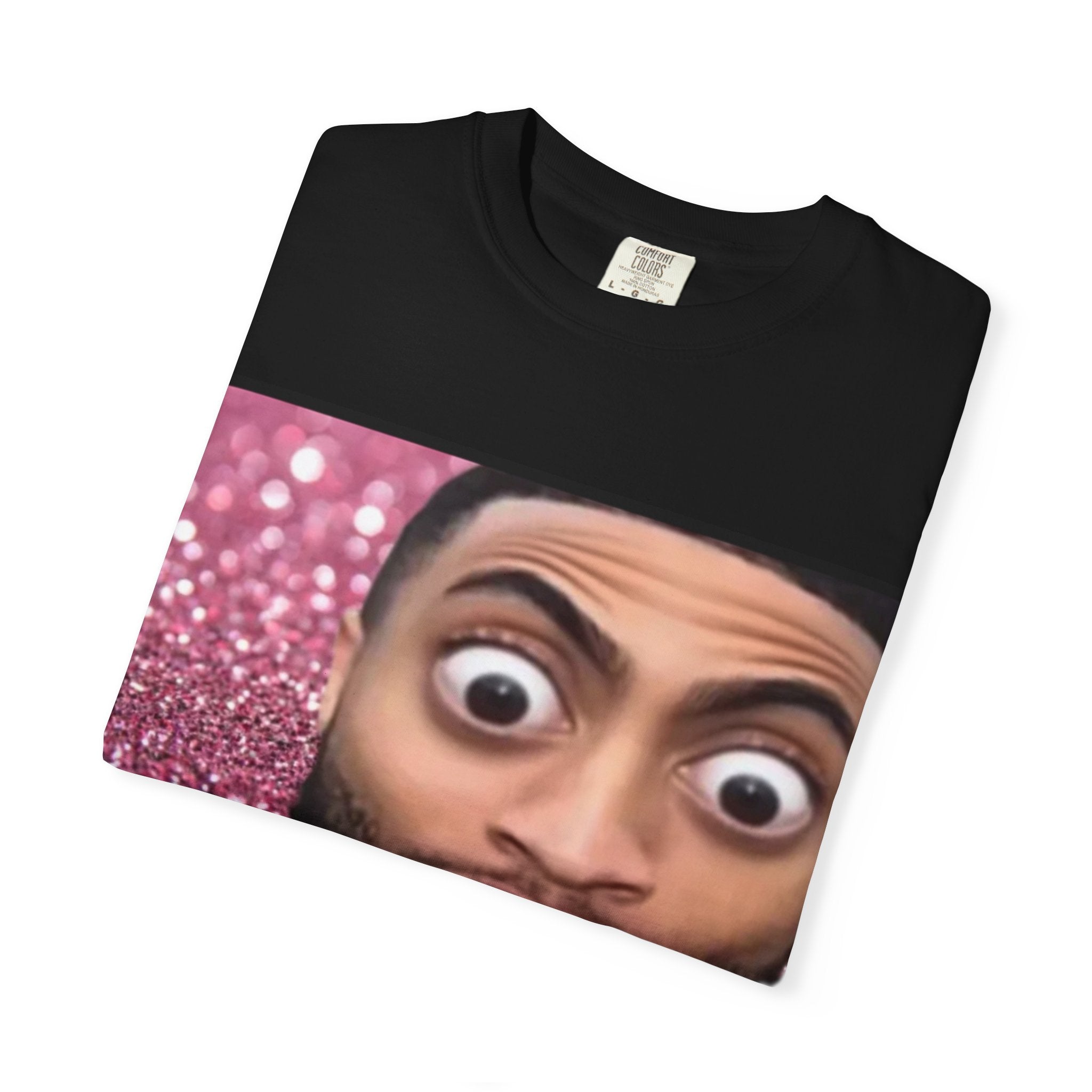 Zesty TSLS Meme Face T-Shirt | This Is TopSecretLightSkin #Gooner