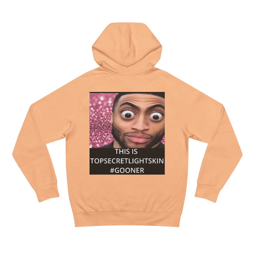 Zesty TSLS Meme Hoodie | This Is Topsecretlightskin #Gooner