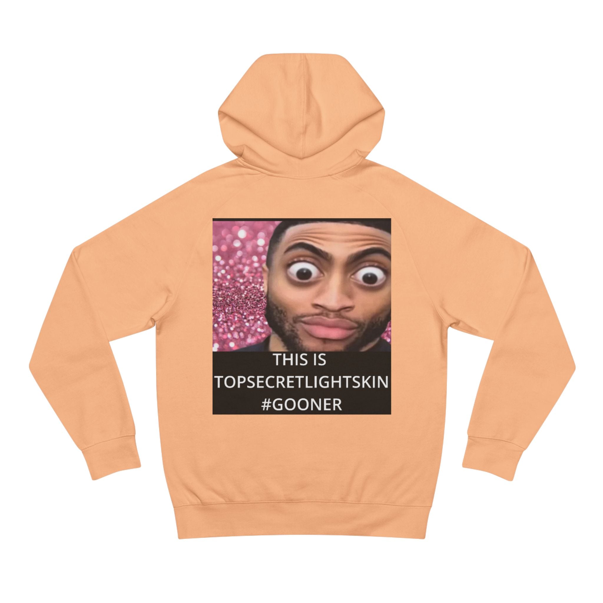 Zesty TSLS Meme Hoodie | This Is Topsecretlightskin #Gooner