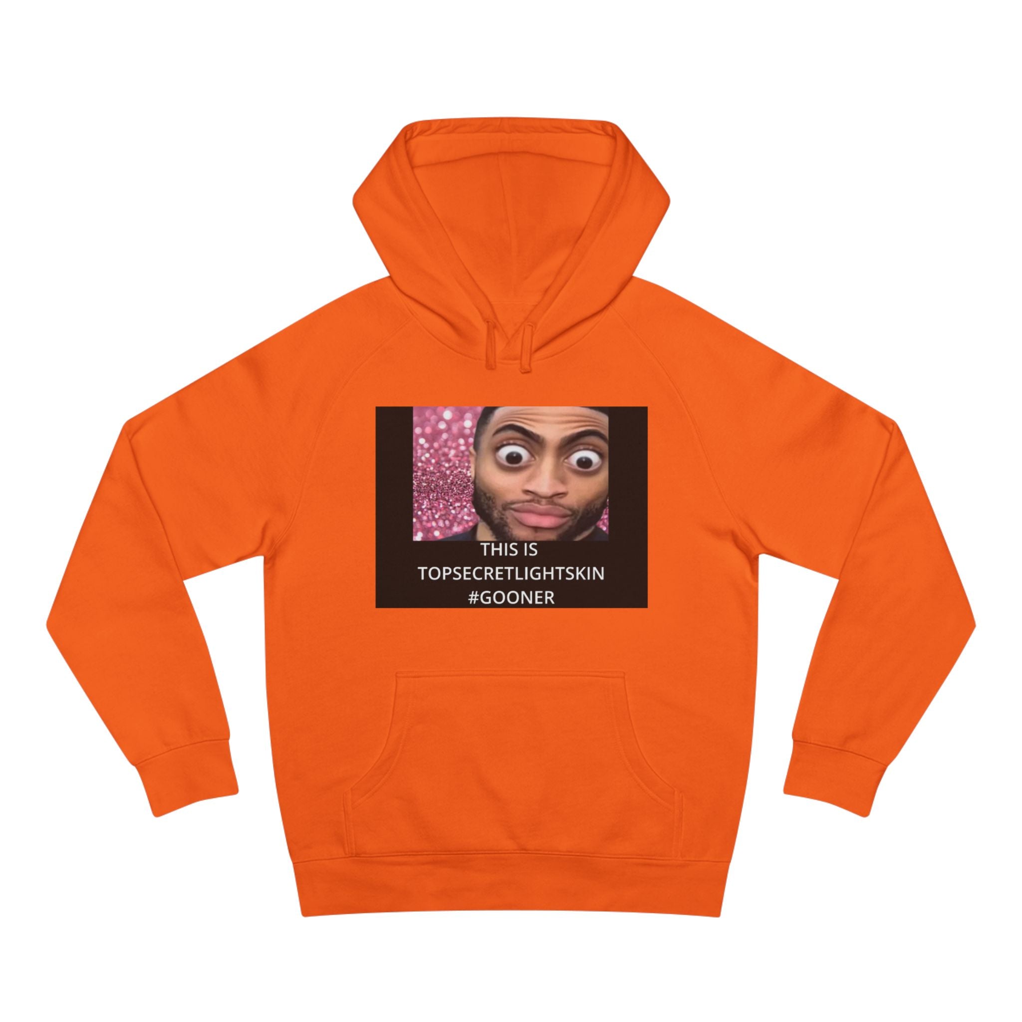 Zesty TSLS Meme Hoodie | This Is Topsecretlightskin #Gooner