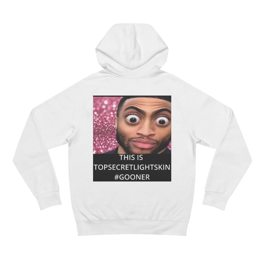 Zesty TSLS Meme Hoodie | This Is Topsecretlightskin #Gooner