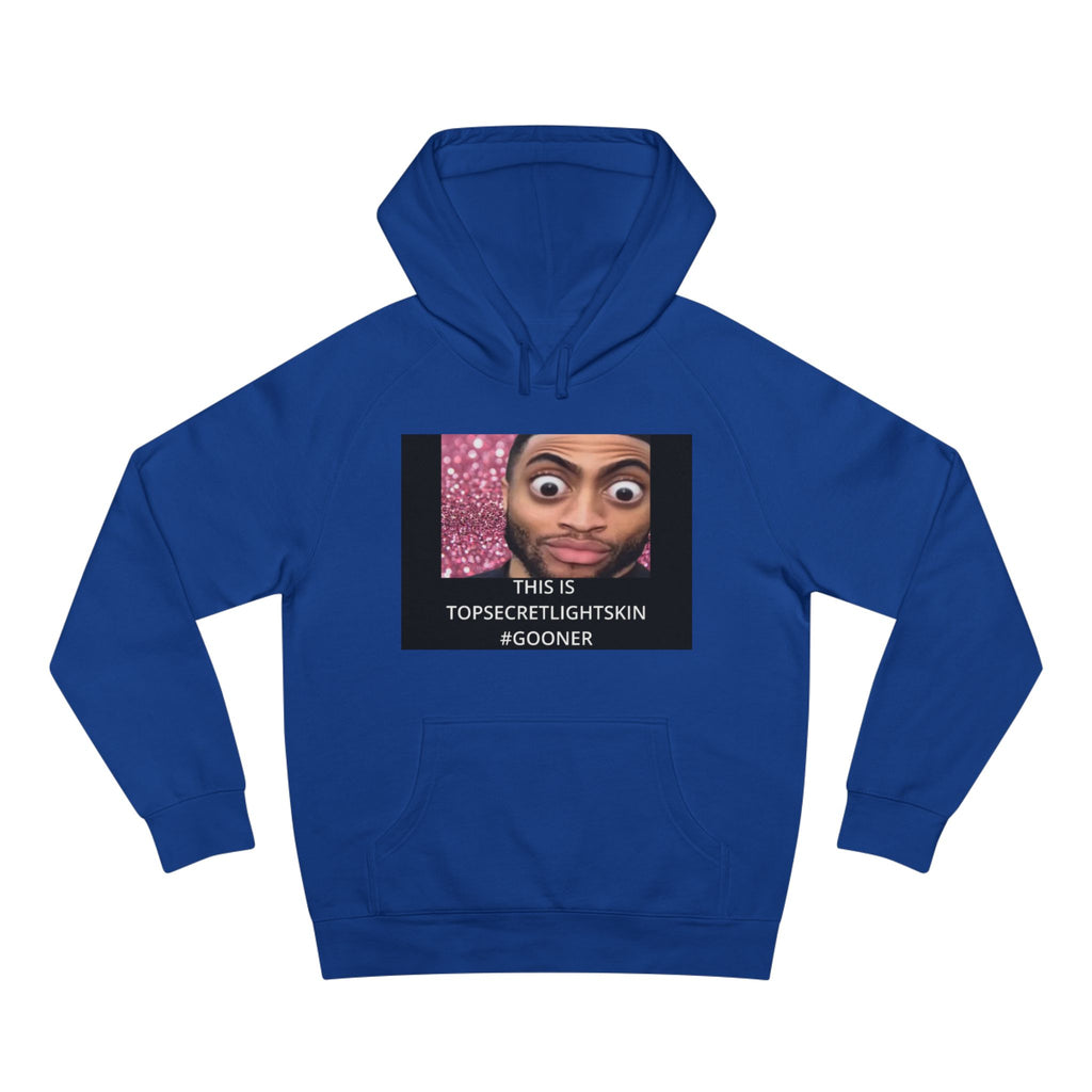 Zesty TSLS Meme Hoodie | This Is Topsecretlightskin #Gooner