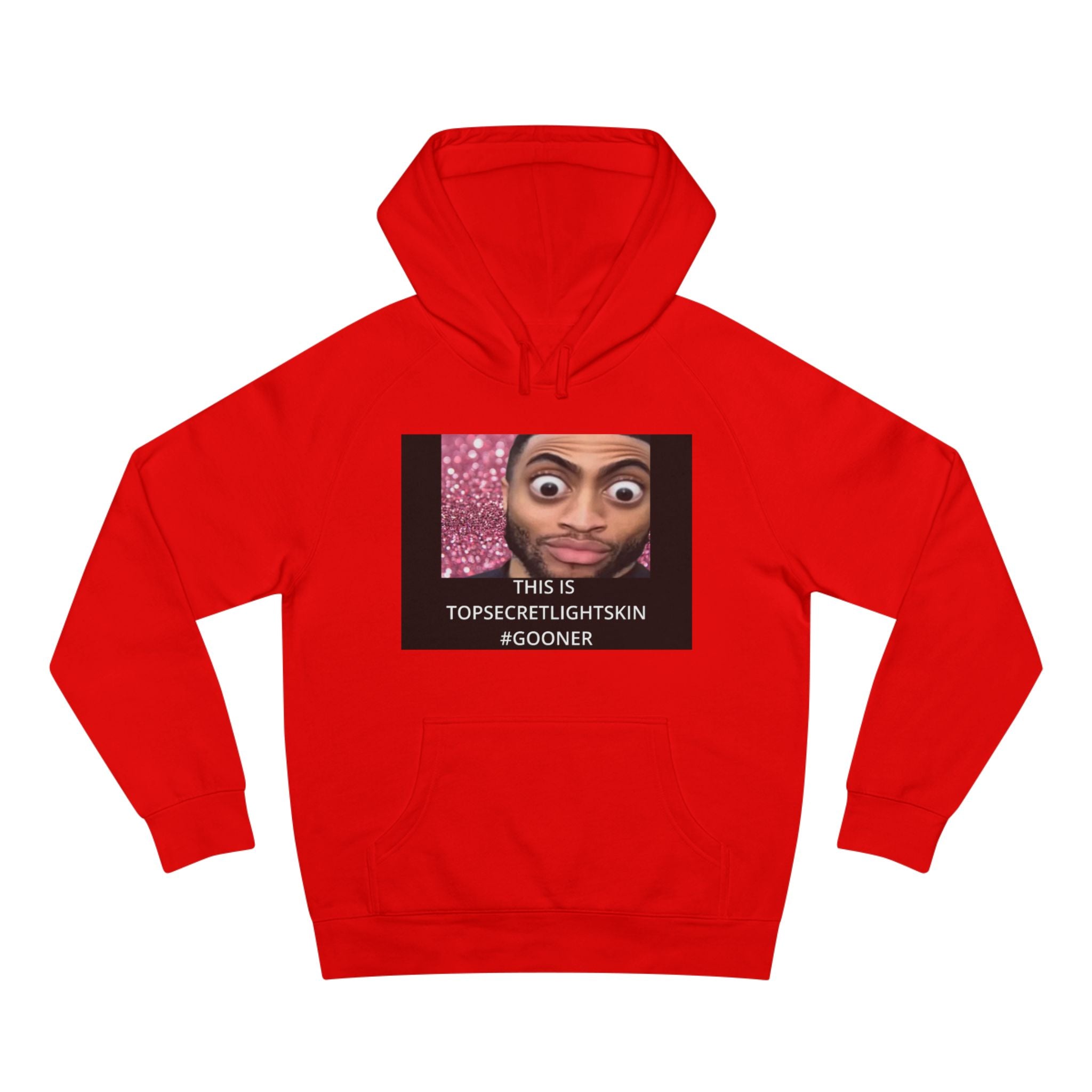 Zesty TSLS Meme Hoodie | This Is Topsecretlightskin #Gooner
