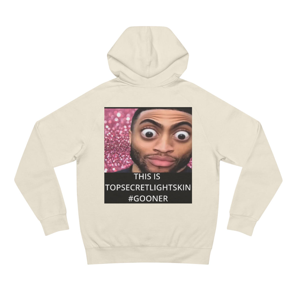 Zesty TSLS Meme Hoodie | This Is Topsecretlightskin #Gooner